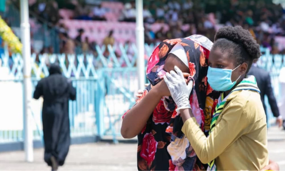 Τανζανία : Ποδοπάτημα στην κηδεία του προέδρου της χώρας